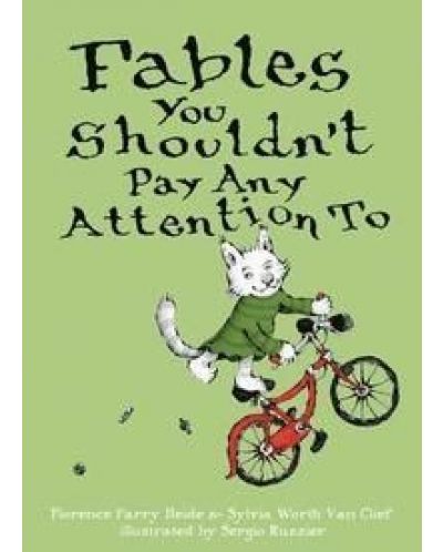 Fables You Shouldn`t Pay Any Attention To - 1